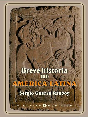 cover image of Breve historia de América Latina